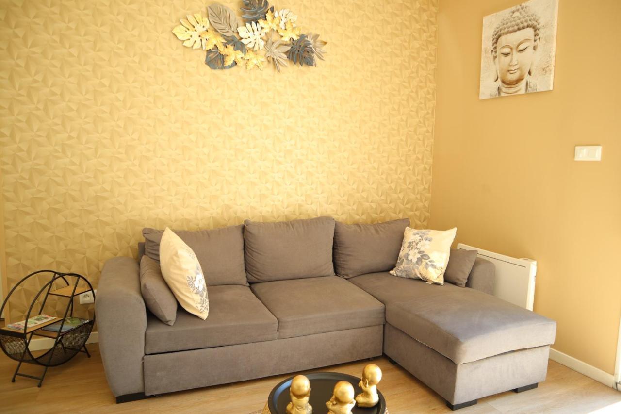 Le Moment Bien-Etre - Appartement Avec Spa Privatif Saint-Omer  Exterior photo